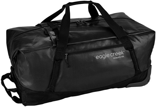 Eagle Creek Migrate Wheeled Duffel 110L - Black