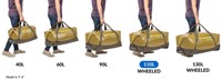 Eagle Creek Migrate Wheeled Duffel 110L - Rush Blue