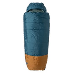 Big Agnes Echo Park 20 - Sleeping Bag - Wide Long