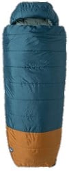Big Agnes Echo Park 20 - Sleeping Bag - Wide Long