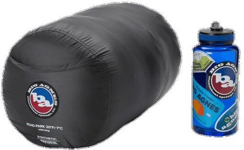 Big Agnes Echo Park 20 - Wide Long