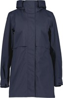 Didriksons Edith Parka W - Dark Night Blue - 36