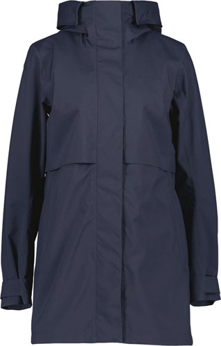 Didriksons Edith Parka W - Dark Night Blue - 36