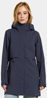Didriksons Edith Parka W - Dark Night Blue