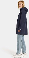 Didriksons Edith Parka W - Dark Night Blue