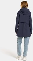 Didriksons Edith Parka W - Dark Night Blue