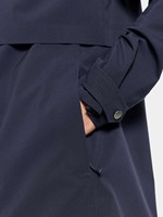Didriksons Edith Parka W - Dark Night Blue