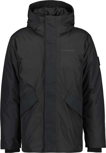 Didriksons Edwin Parka M - Black - L