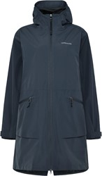 Didriksons Eliana Parka - Sleepy Blue - Women's Parka