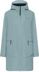 Didriksons Eliana Parka - Factory Blue - Women's Parka