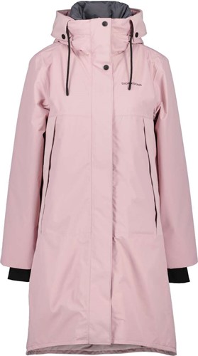Didriksons Elissa Parka W - Oyster Lilac - 38