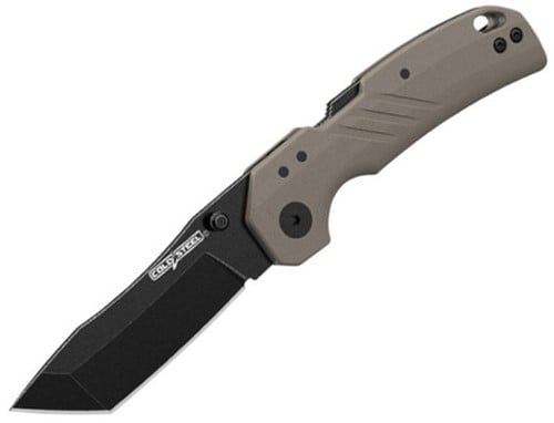 Cold Steel Engage Tanto 4116 GFN Dark EarthCold Steel Engage Tanto 4116 GFN Dark Earth