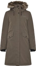 Didriksons Erika Parka - Mocha Brown - Women's Parka