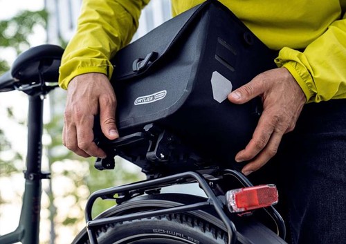 Ortlieb E-Trunk