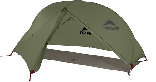 MSR Hubba NX - Green