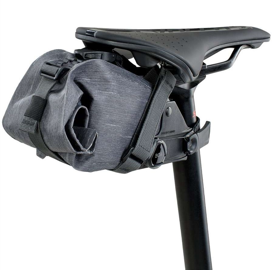 Evoc Seat Pack Boa - Carbon Grey - S 