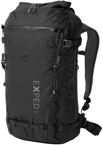 Exped Serac 50 - Large - Black