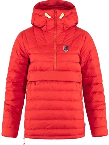 Fjällräven Expedition Pack Down Anorak W - True Red - S