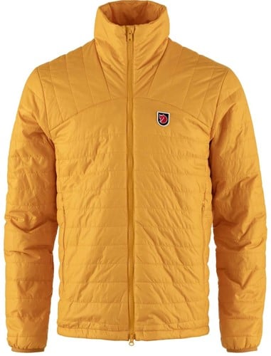 Fjällräven Expedition X-Lätt Jacket M - Mustard Yellow - L