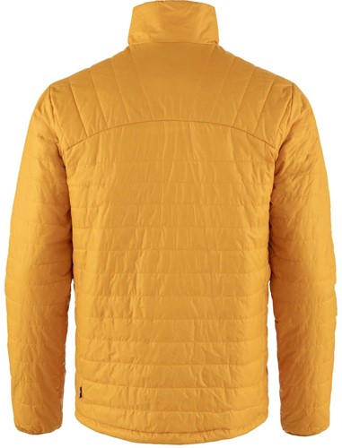 Fjällräven Expedition X-Lätt Jacket M - Mustard Yellow