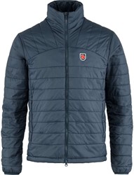 Fjällräven Expedition X-Lätt Jacket - Navy - Men's Insulated Jacket