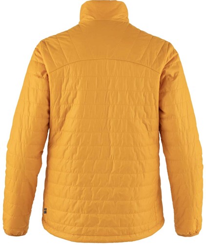Fjällräven Expedition X-Lätt Jacket W - Mustard Yellow