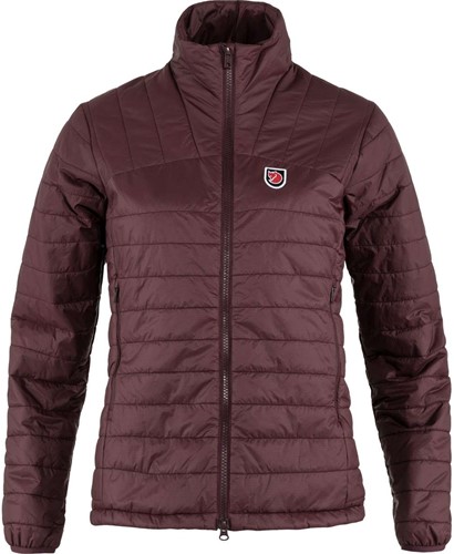 Fjällräven Expedition X-Lätt Jacket W - Port - L