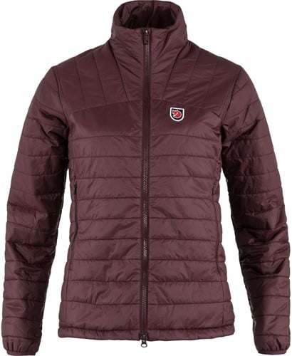 Fjällräven Expedition X-Lätt Jacket W - Port - M