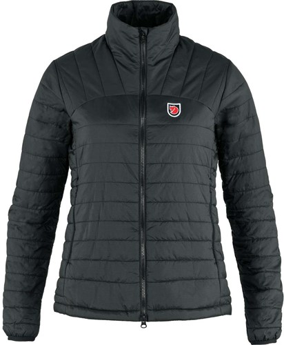 Fjällräven Expedition X-Lätt Jacket W - Black - M