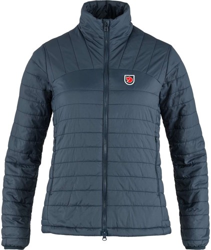 Fjällräven Expedition X-Lätt Jacket W - Navy - M