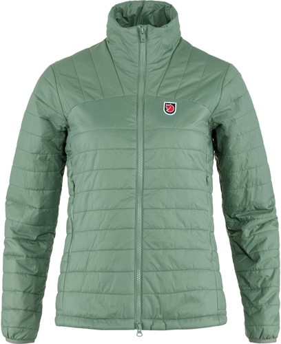 Fjällräven Expedition X-Lätt Jacket W - Patina Green - S