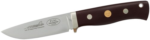 Fallkniven Pilot Survival Knife - 3G - MM - Leather Sheath