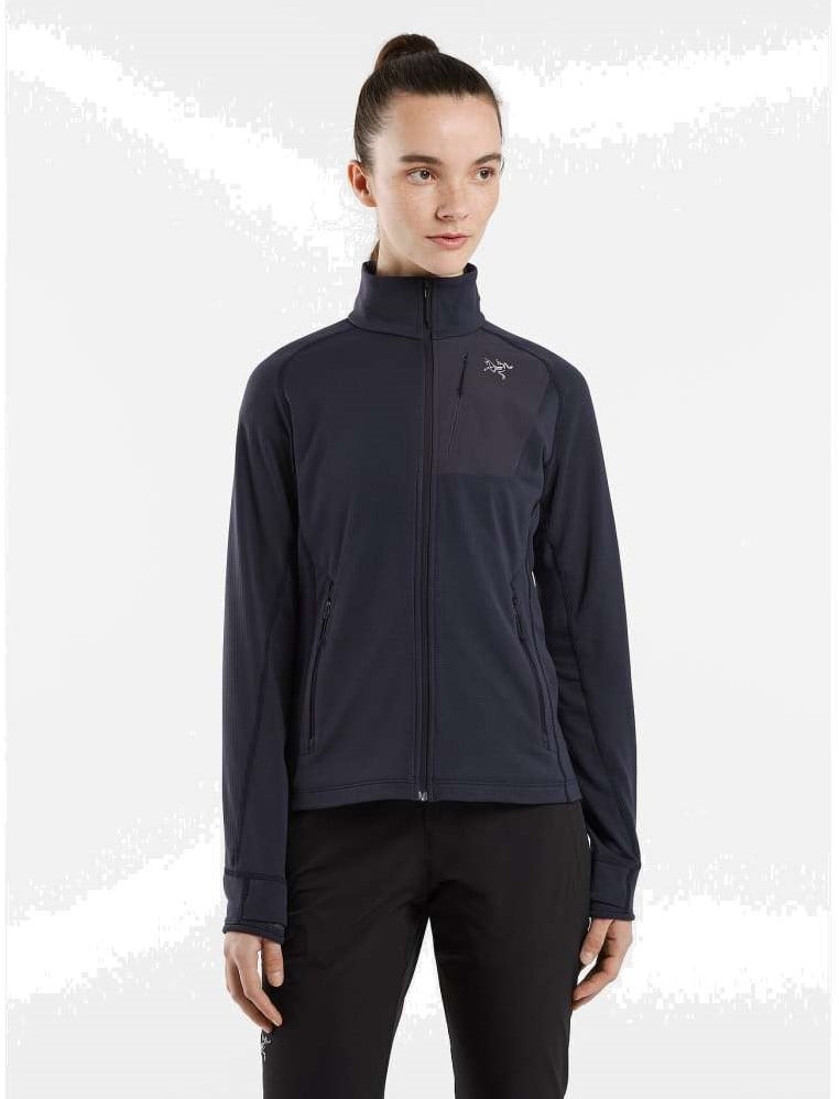 Arcteryx atom lt 2025 hoody women's black sapphire