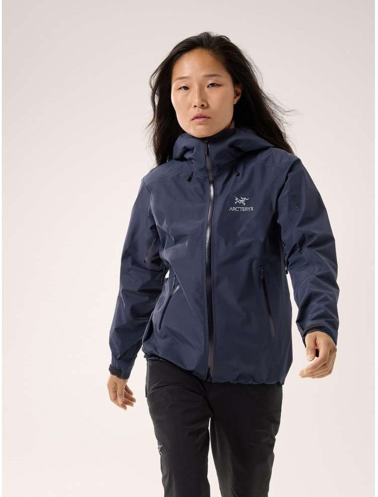 Arc'teryx Beta LT Jacket W - Black Sapphire - M Your specialist in