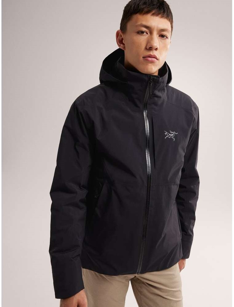Arc'teryx Ralle Insulated Jacket M - Black - M
