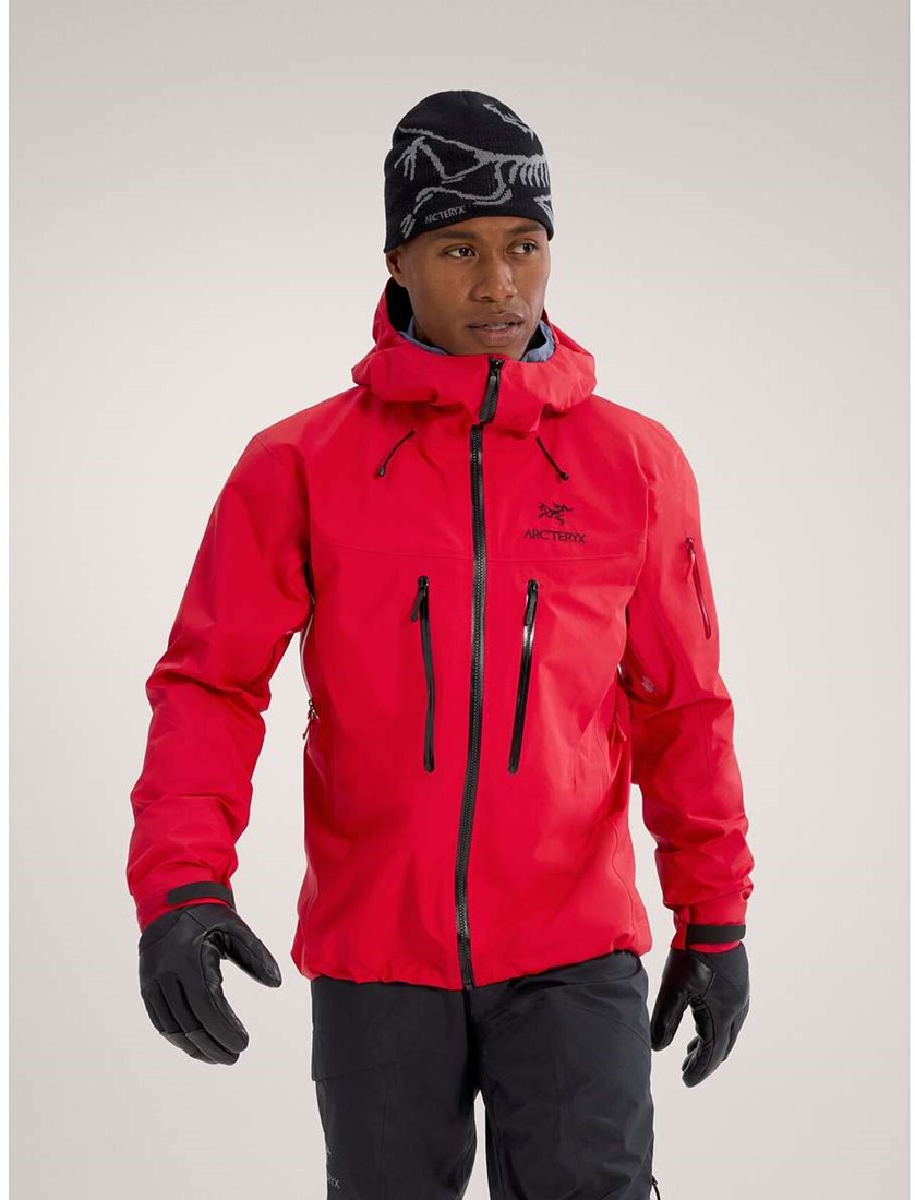 ヤスくん【美品】Arc'teryx Alpha SV Jacket M arcteryx-alpha-jacket-mens-