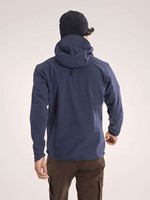 Arc'teryx Gamma MX Hoody M - Black Sapphire II