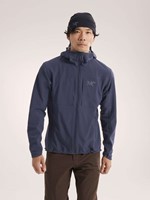 Arc'teryx Gamma MX Hoody M - Black Sapphire II