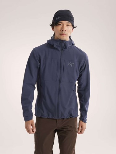 Arc'teryx Gamma MX Hoody M - Black Sapphire II