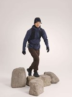 Arc'teryx Gamma MX Hoody M - Black Sapphire II