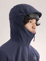 Arc'teryx Gamma MX Hoody M - Black Sapphire II