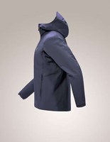 Arc'teryx Gamma MX Hoody M - Black Sapphire II