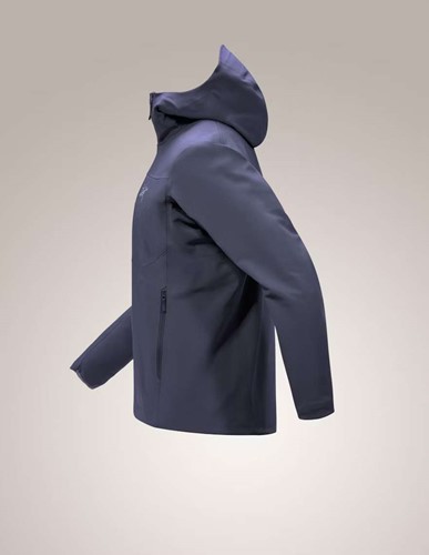 Arc'teryx Gamma MX Hoody M - Black Sapphire II