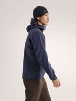 Arc'teryx Gamma MX Hoody M - Black Sapphire II