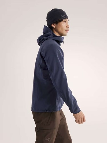 Arc'teryx Gamma MX Hoody M - Black Sapphire II
