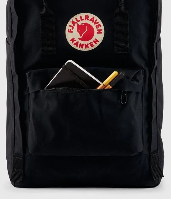 Fjallraven Kånken Laptop 15 - Graphite Your specialist in outdoor,  wintersports, fieldhockey and more