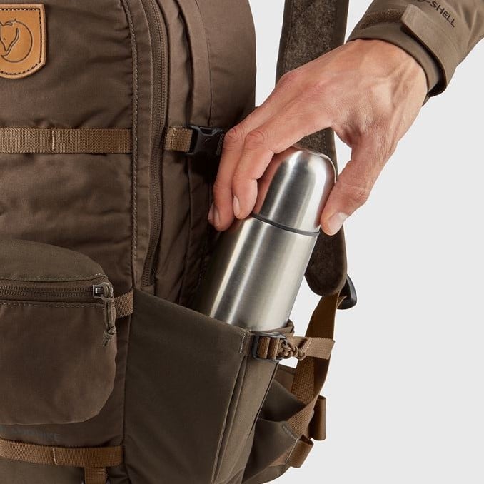 Fjallraven Lappland Hike 15 Dark Olive Your specialist in outdoor wintersports fieldhockey and more