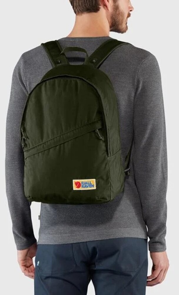Vardag 25 fjallraven top