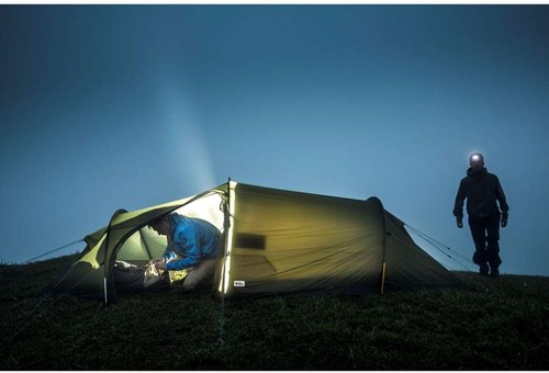 Fjallraven Abisko Shape 2