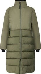 Didriksons Fabiola Parka - Deep Green - Women's Winter Parka